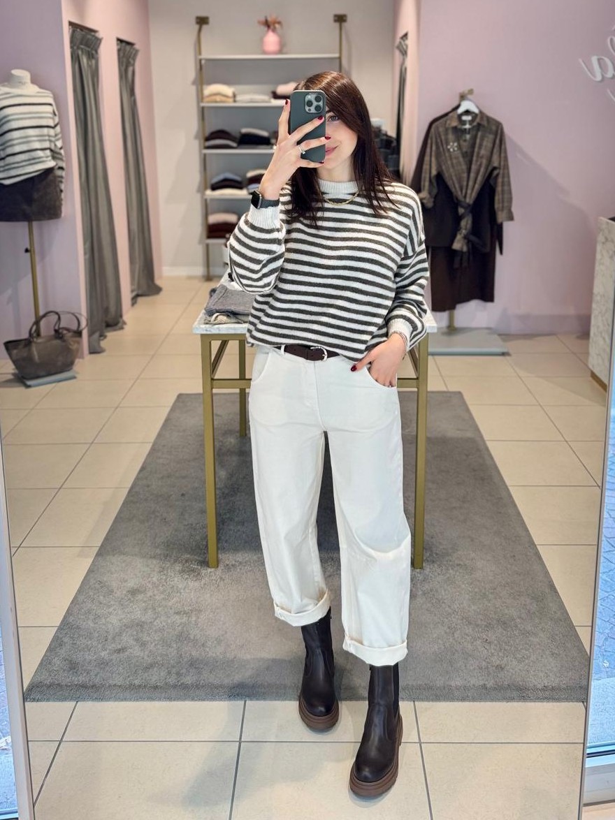 Beatles in pelle moro