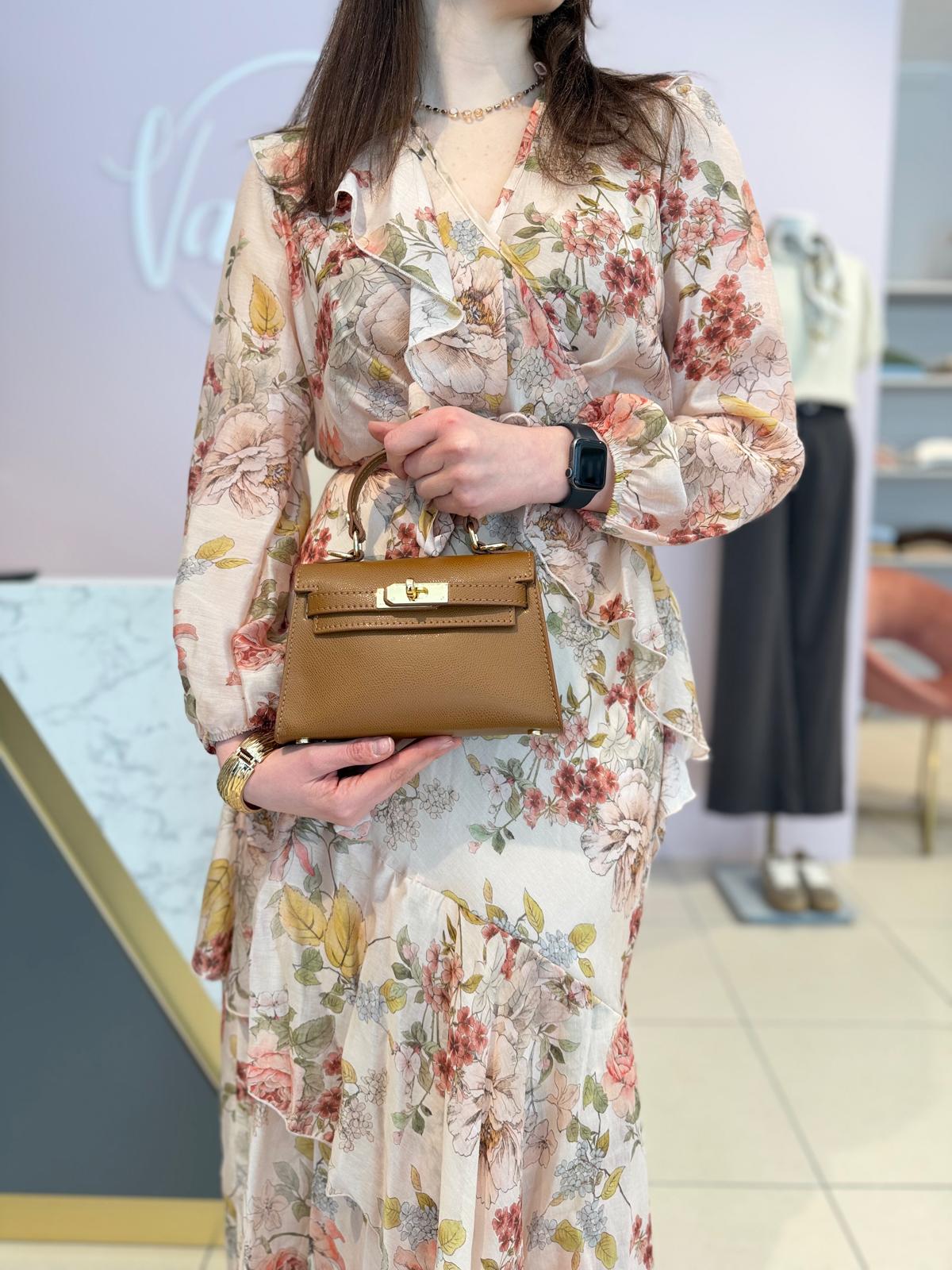 Abito floreale dixie