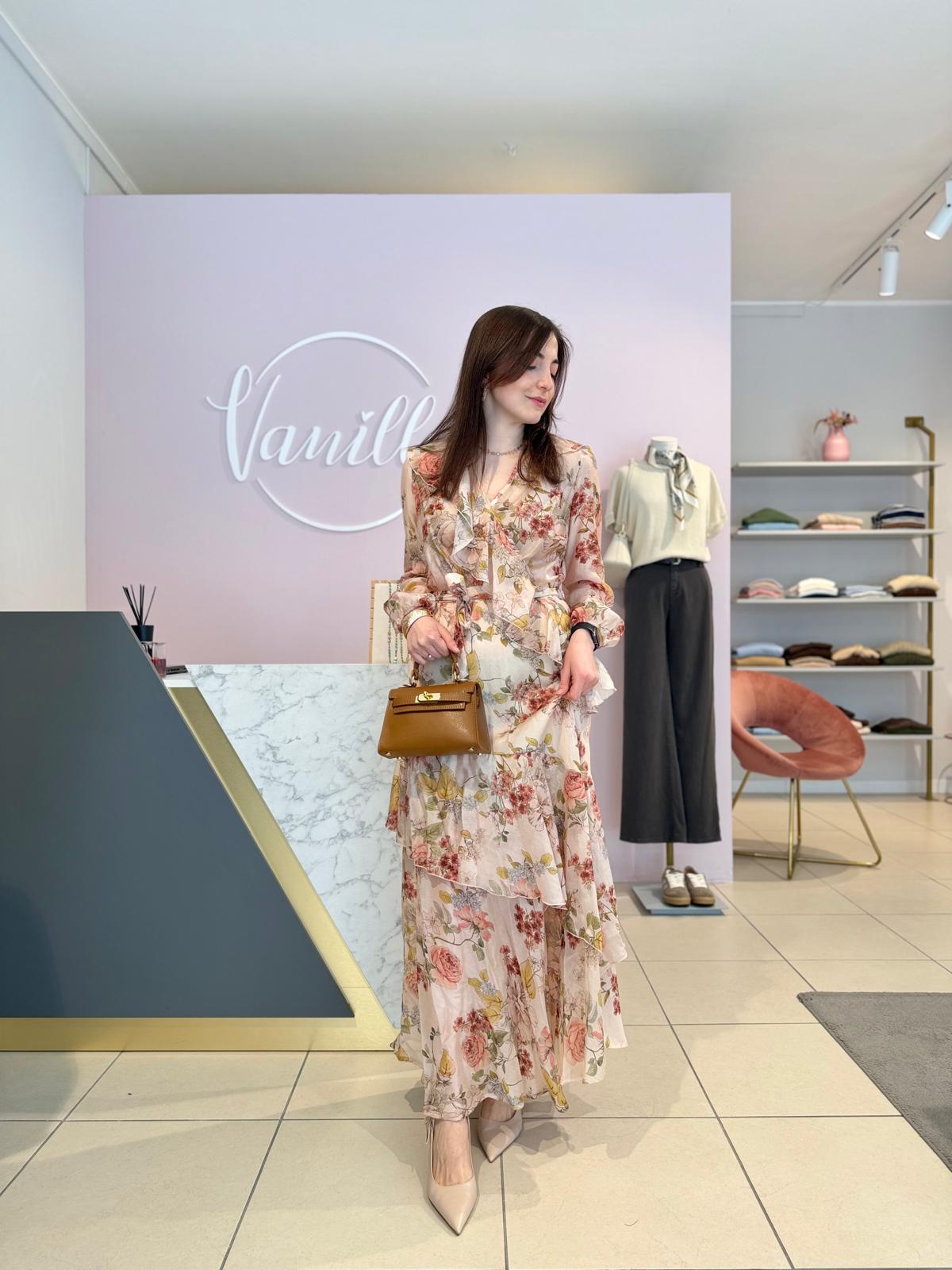 Abito floreale dixie