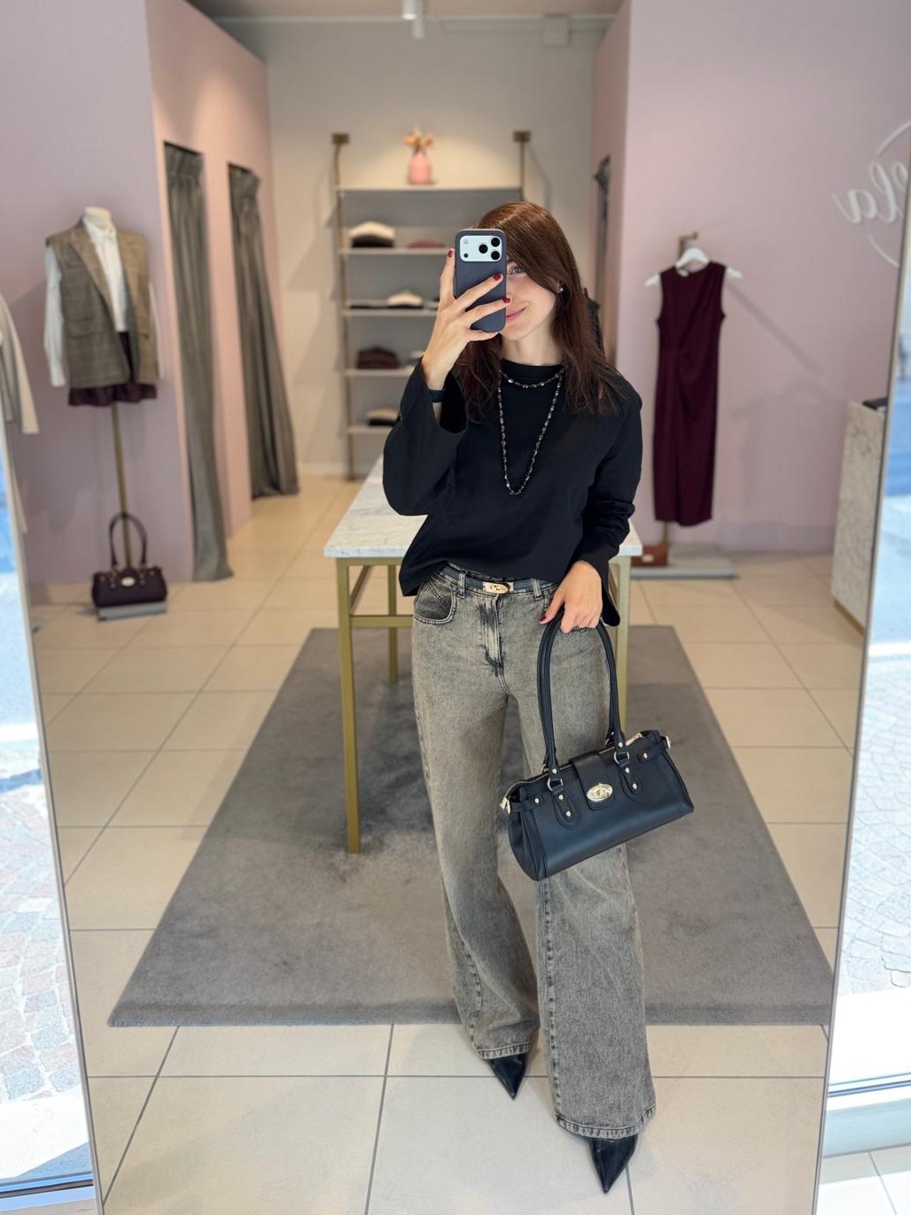 Denim sabbiato Dixie