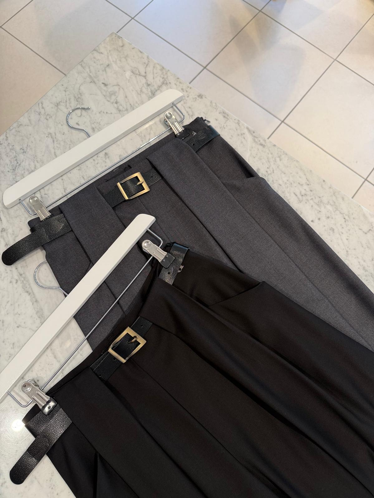 Pantalone con cintura Dixie