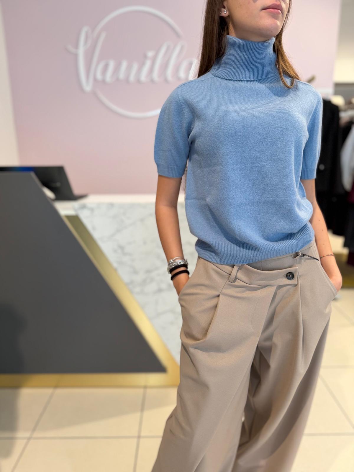 Dolcevita manica corta